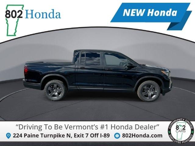 2026 Honda Ridgeline TrailSport for sale in Berlin, VT