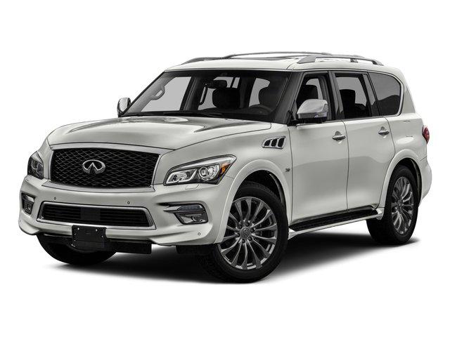 2017 INFINITI QX80 Unknown for sale in Houston, TX
