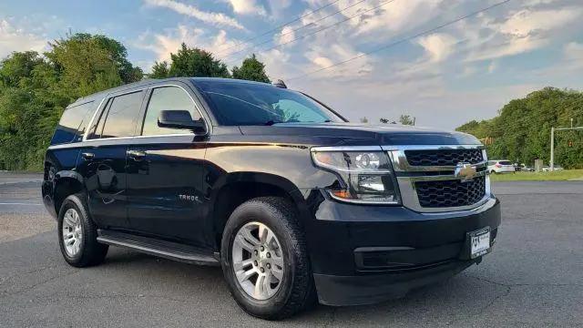 2016 Chevrolet Tahoe LS for sale in Fredericksburg, VA