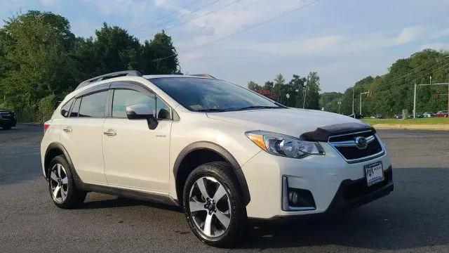 2016 Subaru Crosstrek Hybrid Touring for sale in Fredericksburg, VA