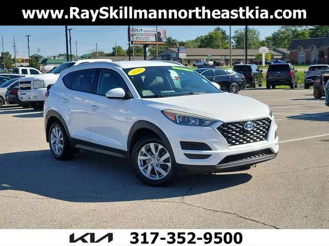 2020 Hyundai Tucson Value for sale in Indianapolis, IN