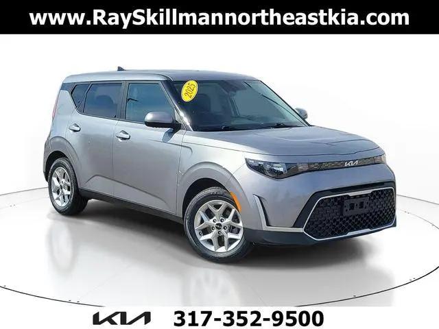 2025 Kia Soul LX for sale in Indianapolis, IN