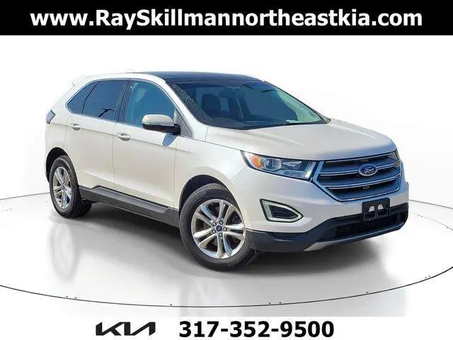 2015 Ford Edge SEL for sale in Indianapolis, IN