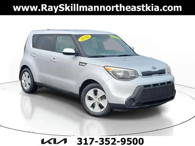 2016 Kia Soul Base for sale in Indianapolis, IN