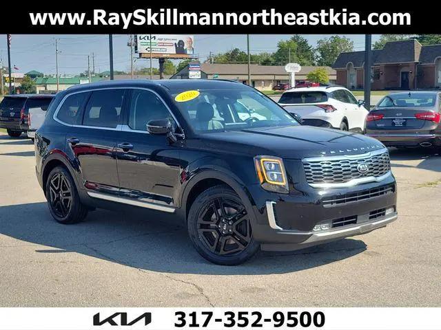 2020 Kia Telluride SX for sale in Indianapolis, IN