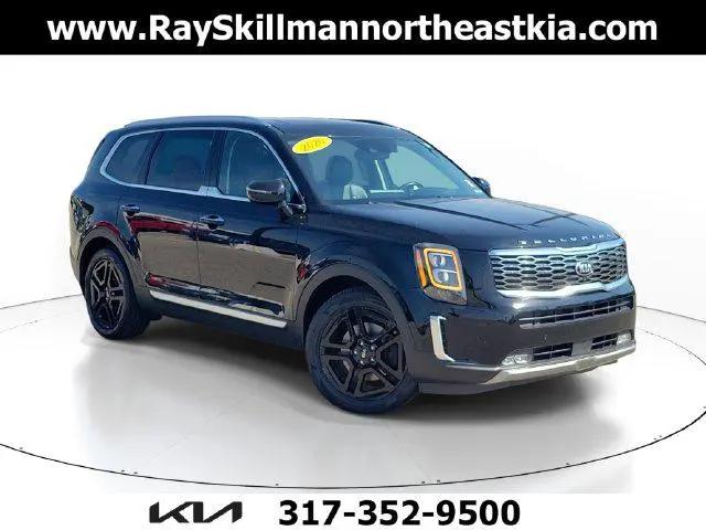 2020 Kia Telluride SX for sale in Indianapolis, IN