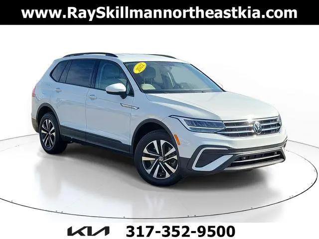 2022 Volkswagen Tiguan S for sale in Indianapolis, IN