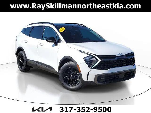 2024 Kia Sportage X-Pro for sale in Indianapolis, IN