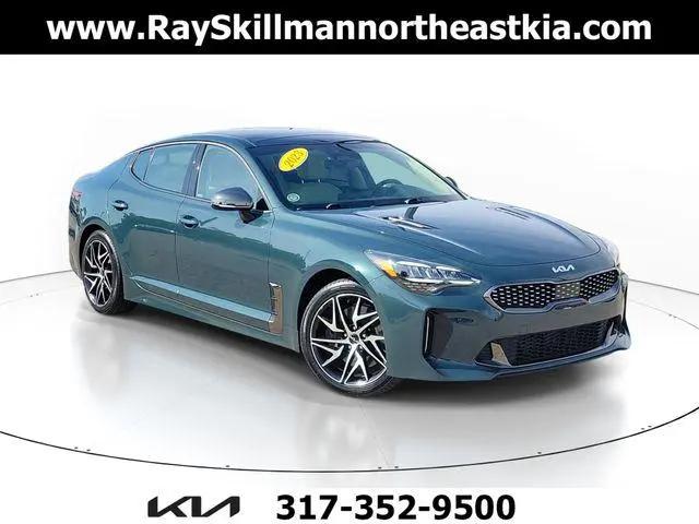 2023 Kia Stinger GT-Line for sale in Indianapolis, IN