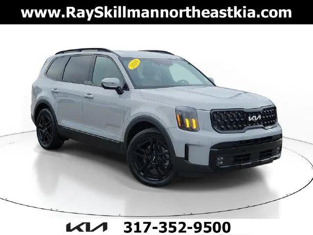2024 Kia Telluride SX X-Line for sale in Indianapolis, IN