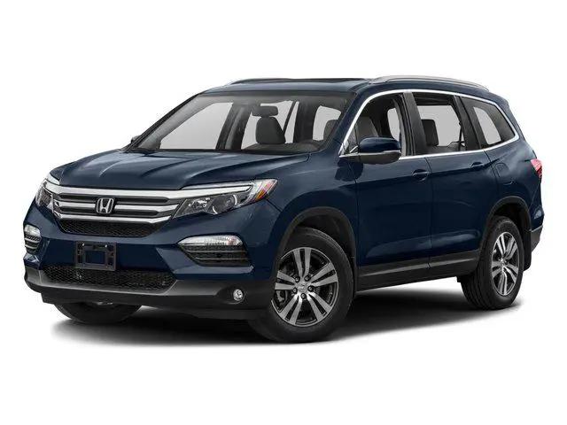 2016 Honda Pilot EX-L for sale in Bristol, CT