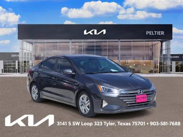2020 Hyundai Elantra SEL for sale in Tyler, TX