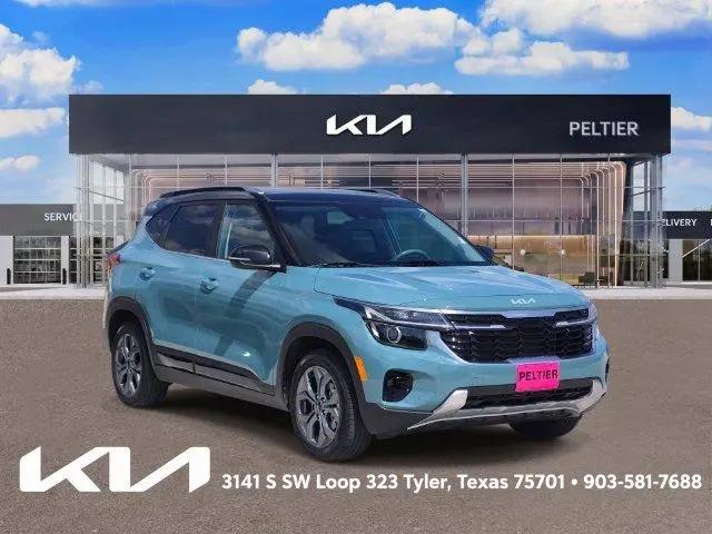 2024 Kia Seltos S for sale in Tyler, TX