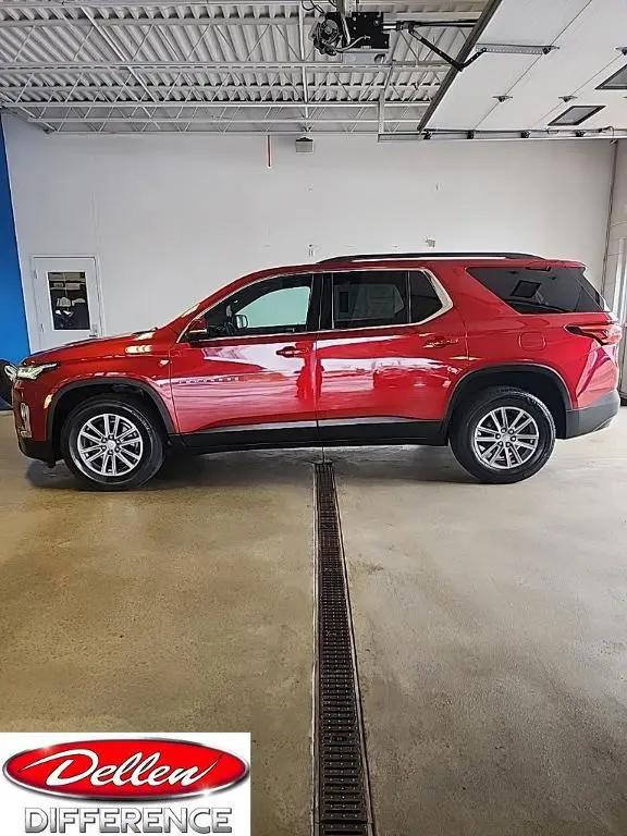 2023 Chevrolet Traverse FWD LT Cloth for sale in Tipton, IN