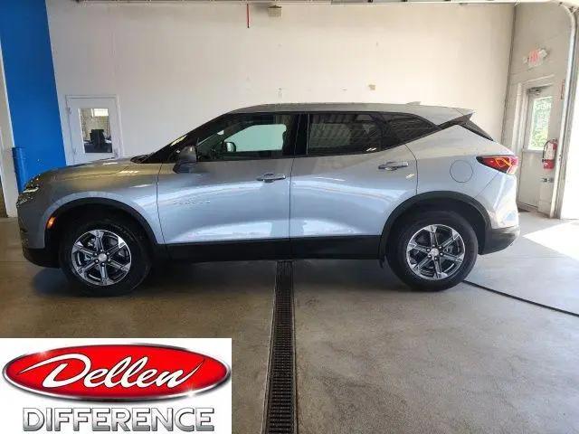 2025 Chevrolet Blazer FWD 2LT for sale in Tipton, IN