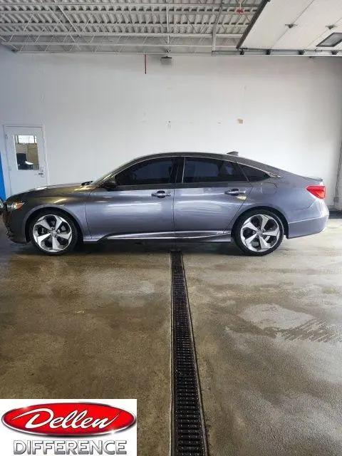 2018 Honda Accord Touring for sale in Tipton, IN