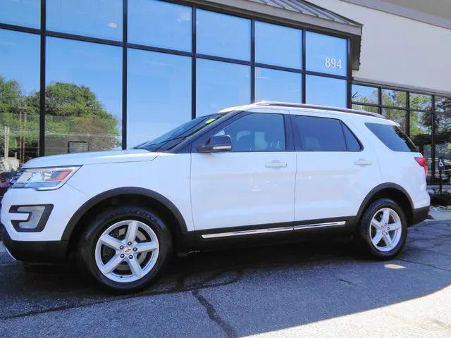 2017 Ford Explorer XLT for sale in Shrewsbury, MA