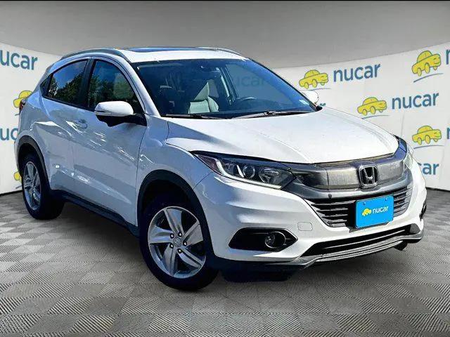 2019 Honda HR-V EX-L for sale in Lebanon, NH
