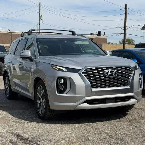 2021 Hyundai Palisade Limited for sale in Indianapolis, IN