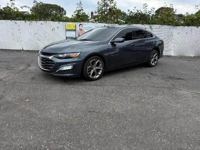 2021 Chevrolet Malibu FWD LT for sale in East Islip, NY