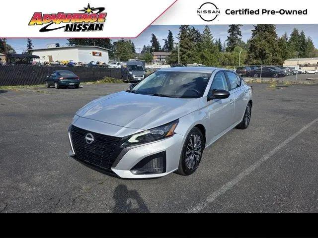 2026 Nissan Altima SV FWD for sale in Bremerton, WA