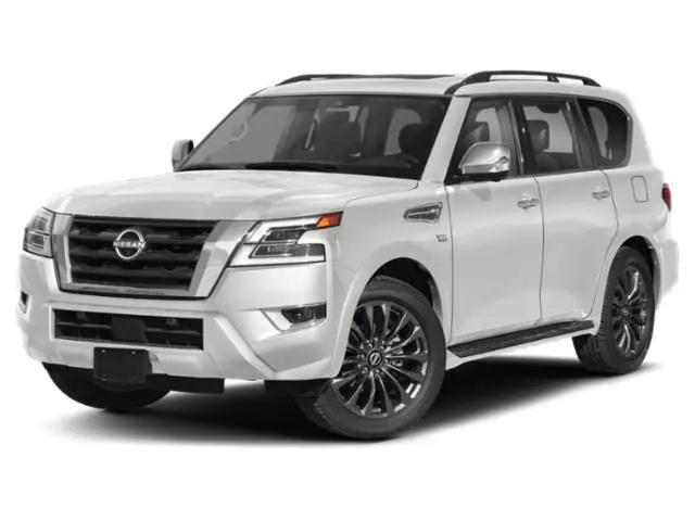 2021 Nissan Armada Platinum 4WD for sale in Boise, ID