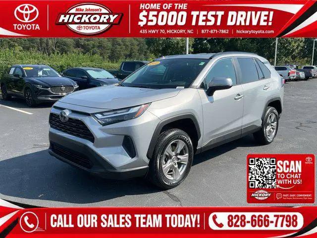 2024 Toyota RAV4 XLE for sale in Hickory, NC