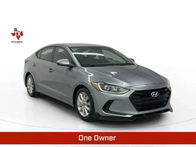 2017 Hyundai Elantra SE for sale in Houston, TX