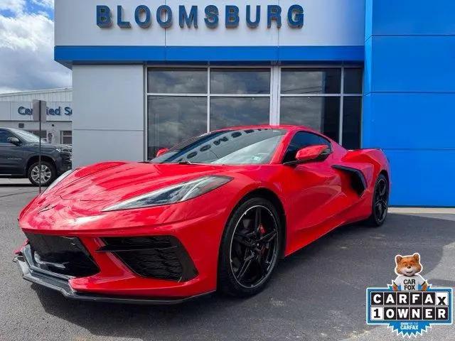2022 Chevrolet Corvette 2LT for sale in Bloomsburg, PA