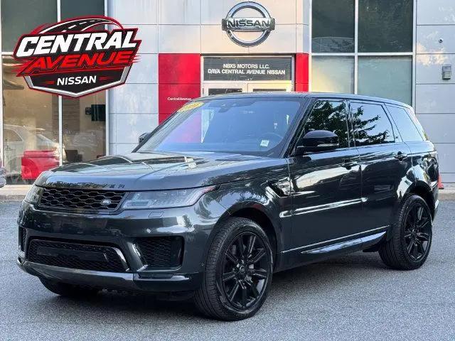2021 Land Rover Range Rover Sport HSE Silver Edition MHEV for sale in Yonkers, NY