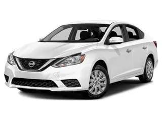 2017 Nissan Sentra SV for sale in Staten Island, NY