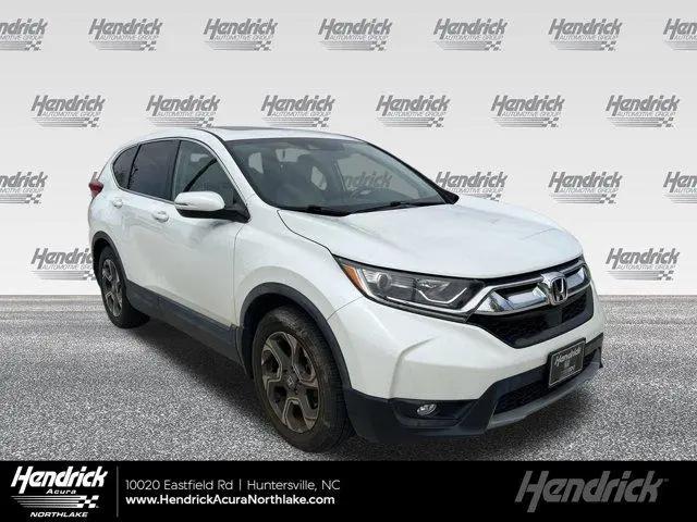 2019 Honda CR-V EX-L for sale in Huntersville, NC