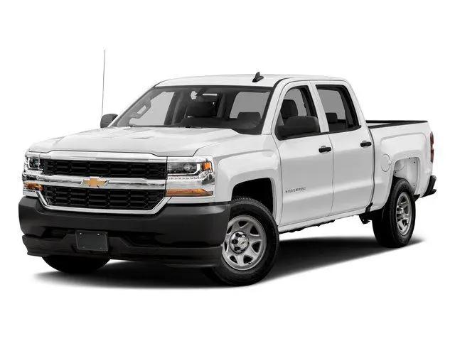 2018 Chevrolet Silverado 1500 WT for sale in Wiscasset, ME