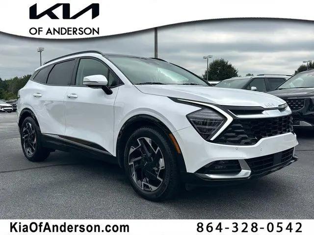 2025 Kia Sportage SX-Prestige for sale in Pendleton, SC