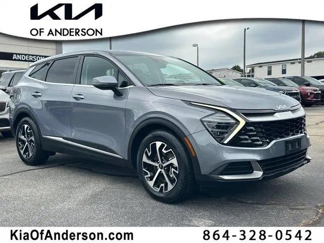 2024 Kia Sportage EX for sale in Pendleton, SC