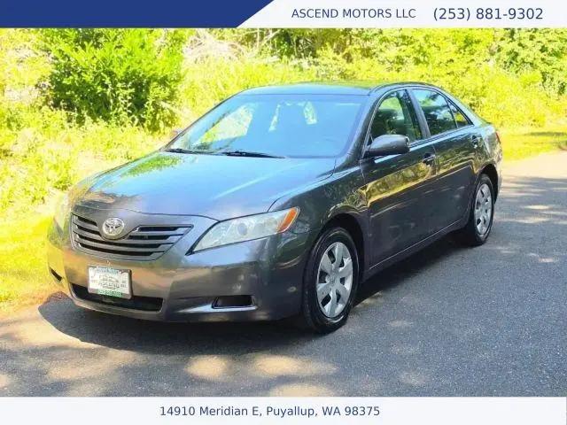2008 Toyota Camry LE for sale in Puyallup, WA