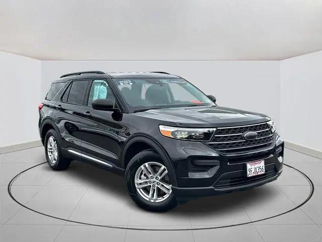 2023 Ford Explorer XLT for sale in San Diego, CA