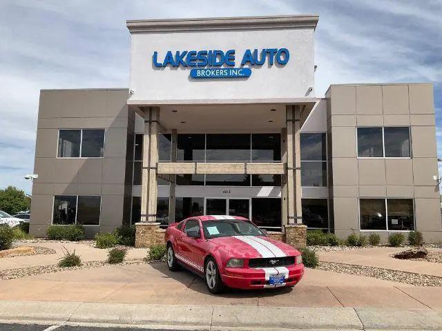 2005 Ford Mustang V6 Deluxe for sale in Colorado Springs, CO