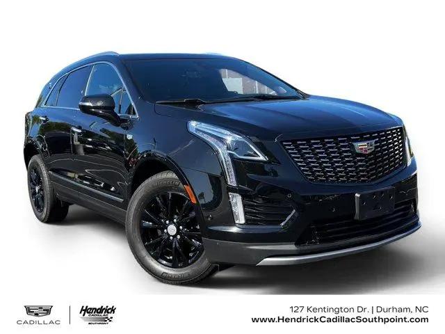 2023 Cadillac XT5 AWD Premium Luxury for sale in Durham, NC