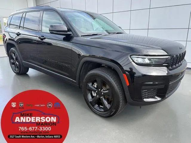 2021 Jeep Grand Cherokee Altitude for sale in Marion, IN