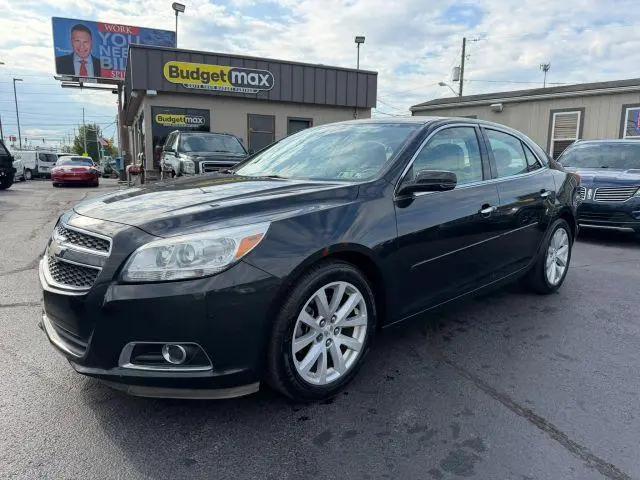 2013 Chevrolet Malibu 3LT for sale in Lancaster, PA