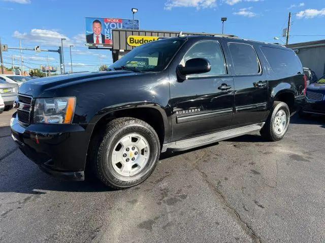 2012 Chevrolet Suburban LT for sale in Lancaster, PA