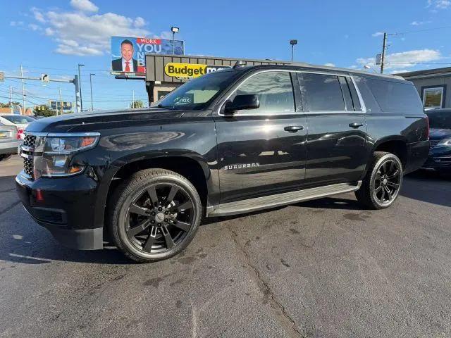 2019 Chevrolet Suburban LT for sale in Lancaster, PA