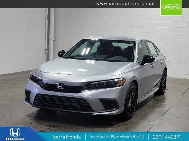 2024 Honda Civic Sport for sale in Akron, OH