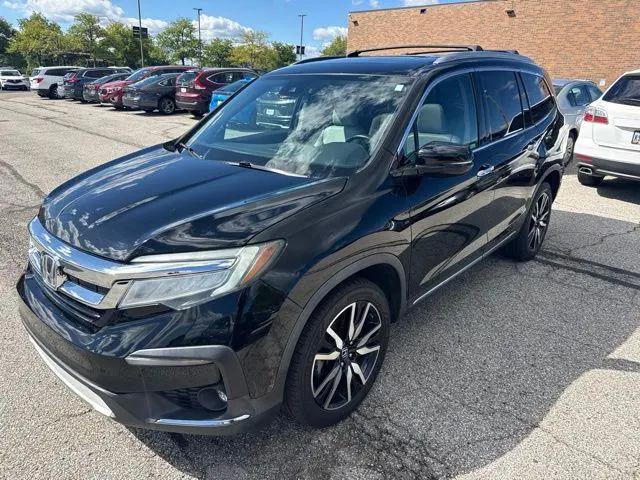 2019 Honda Pilot Touring for sale in Akron, OH
