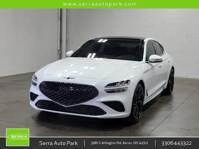 2023 Genesis G70 2.0T AWD for sale in Akron, OH