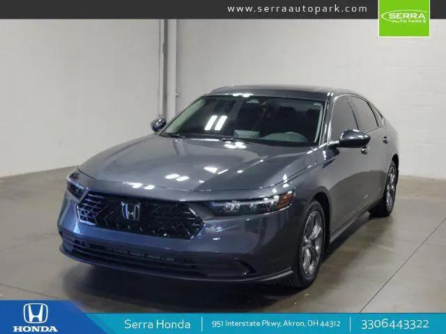 2024 Honda Accord EX for sale in Akron, OH
