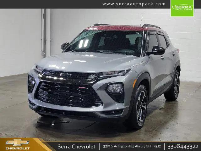 2023 Chevrolet TrailBlazer AWD RS for sale in Akron, OH
