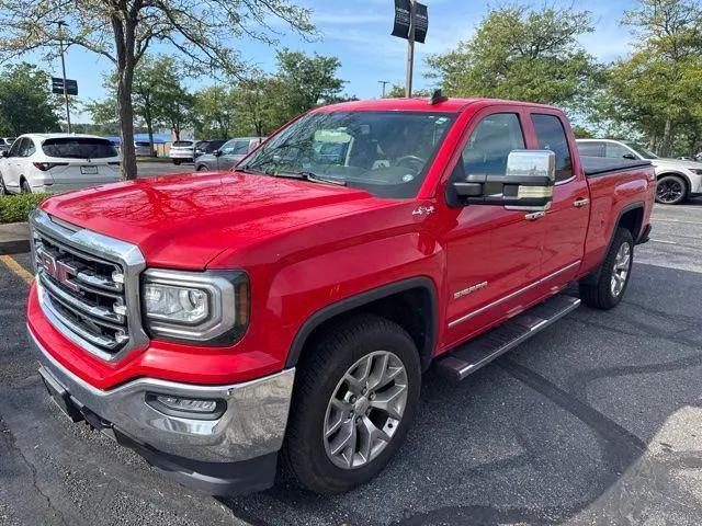 2018 GMC Sierra 1500 SLT for sale in Akron, OH