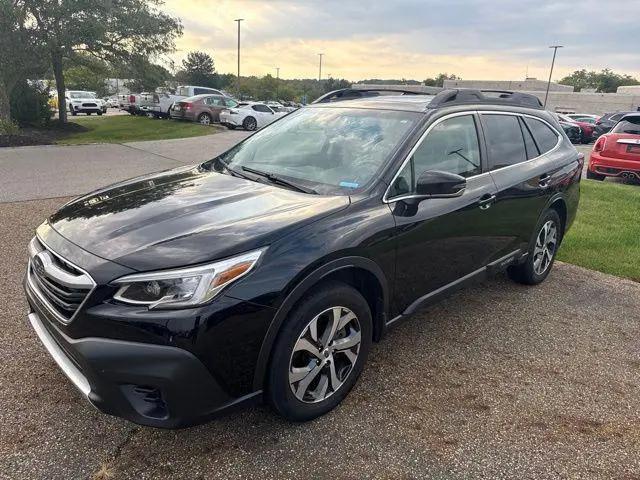 2022 Subaru Outback Limited for sale in Akron, OH